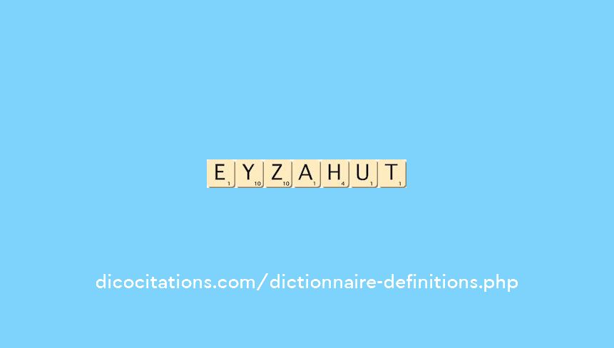 eyzahut