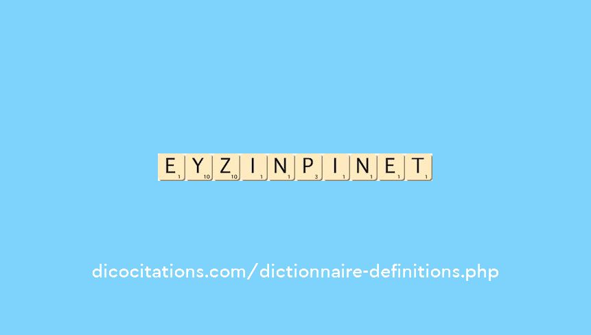 eyzin-pinet