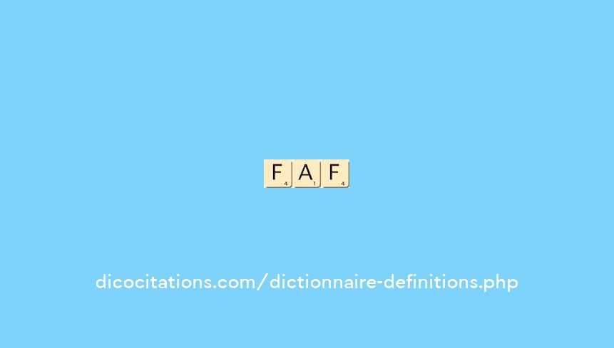 faf