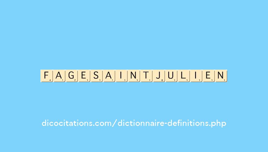 fage-saint-julien