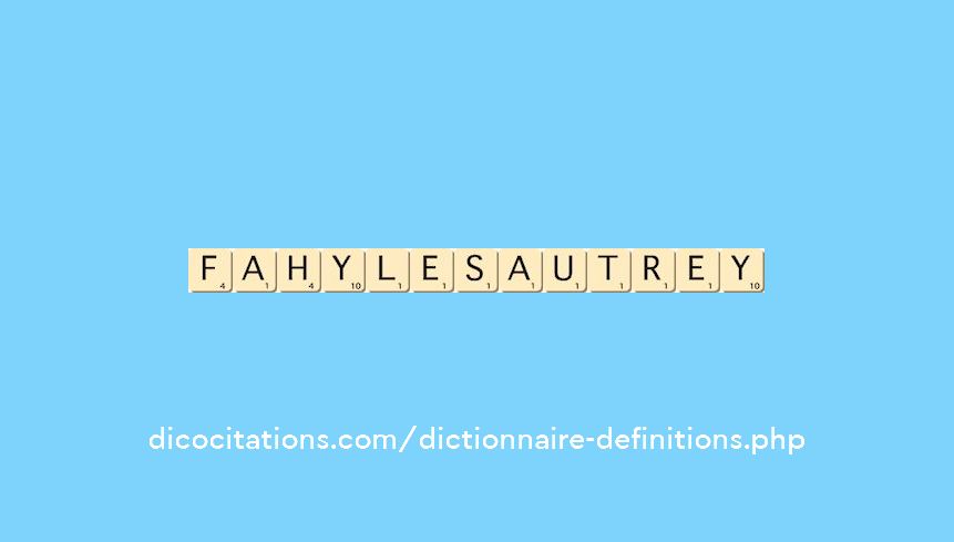 fahy-les-autrey