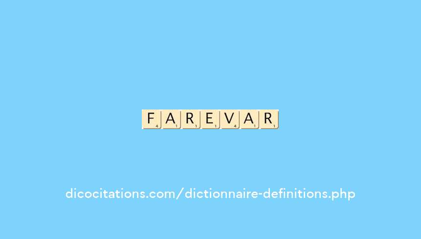 faire-valoir faire-valoir