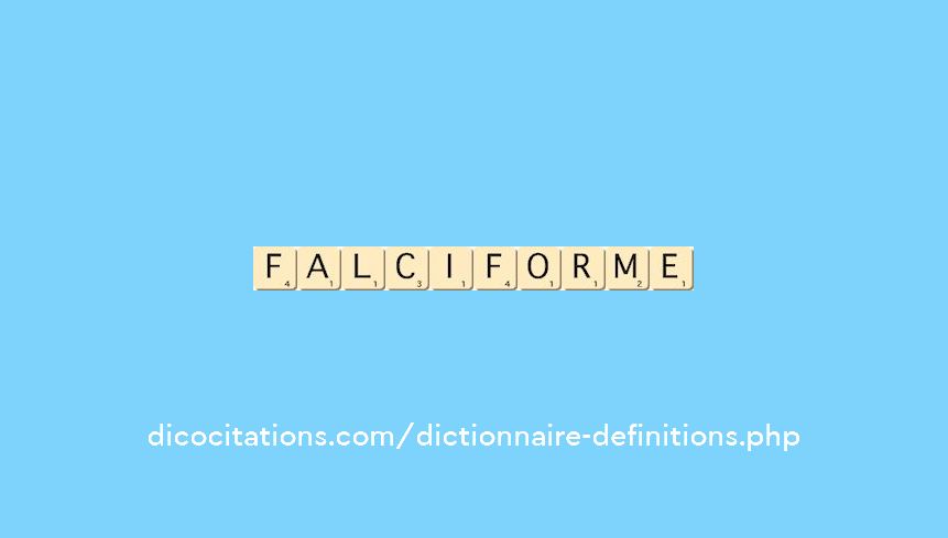 falciforme falciforme