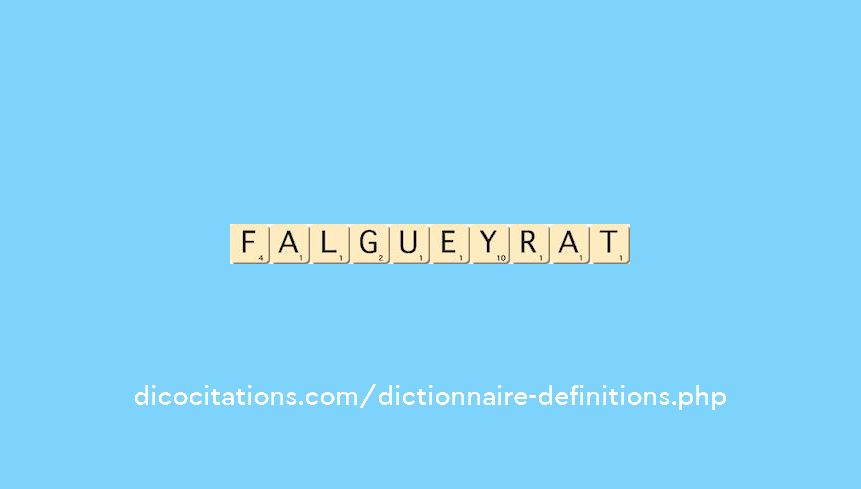 falgueyrat falgueyrat