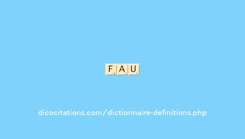 fallu fallu