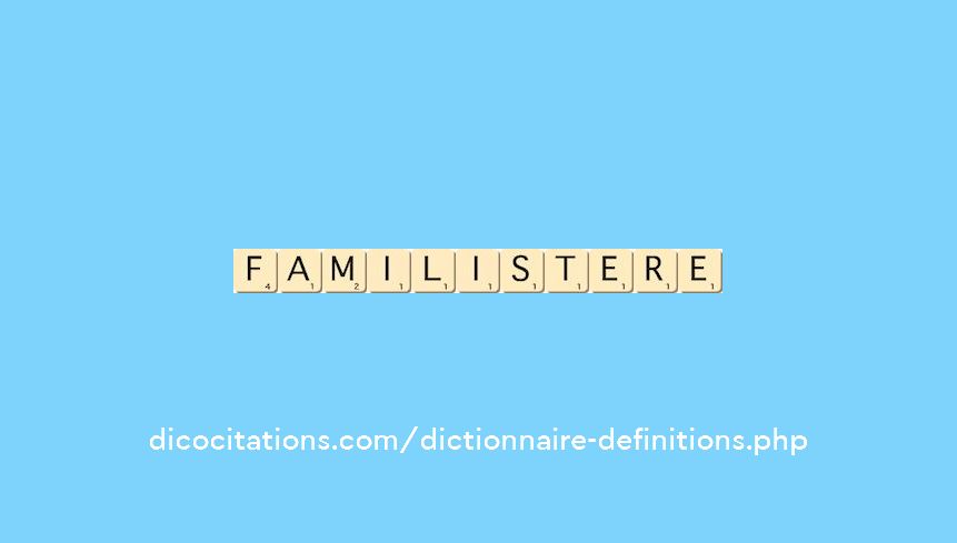 familistere familistere