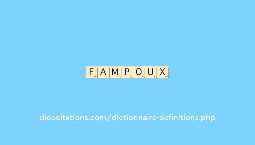 fampoux