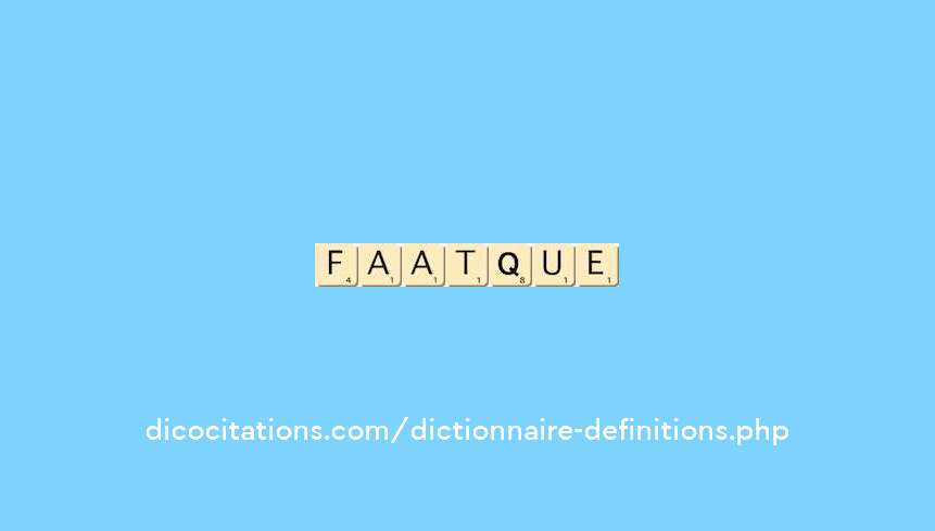 fanatique fanatique