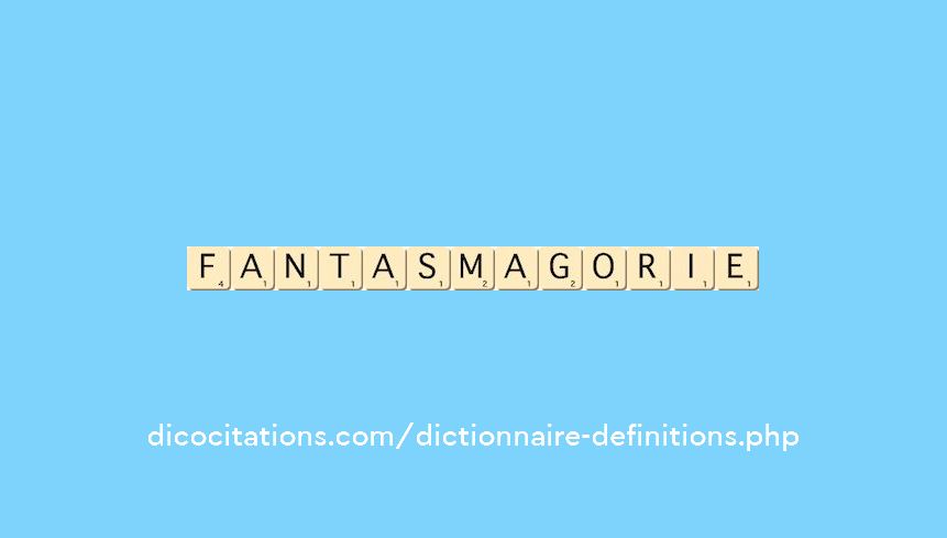 fantasmagorie fantasmagorie