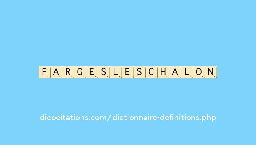 farges-les-chalon farges-les-chalon