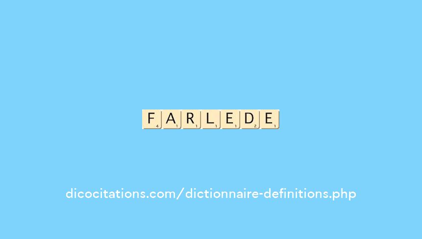 farlede