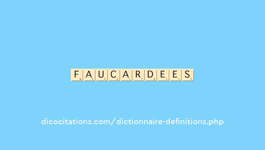 faucardees faucardees