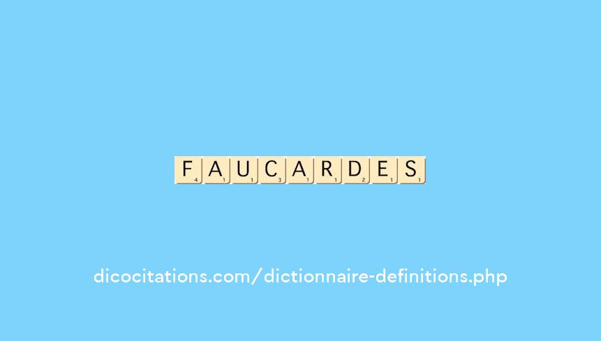 faucardes faucardes