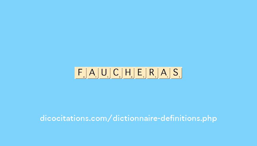 faucheras