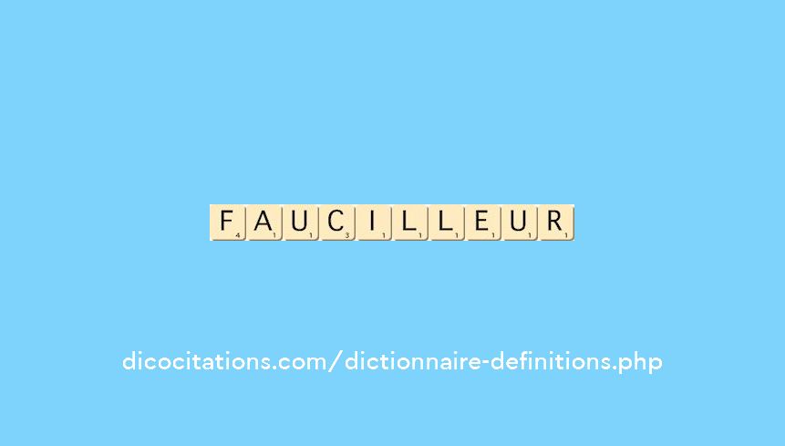 faucilleur