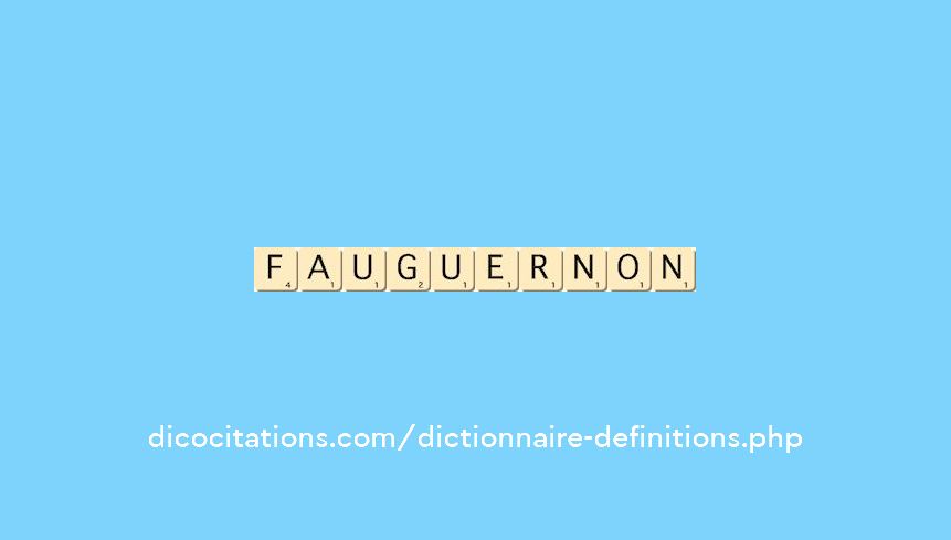 fauguernon
