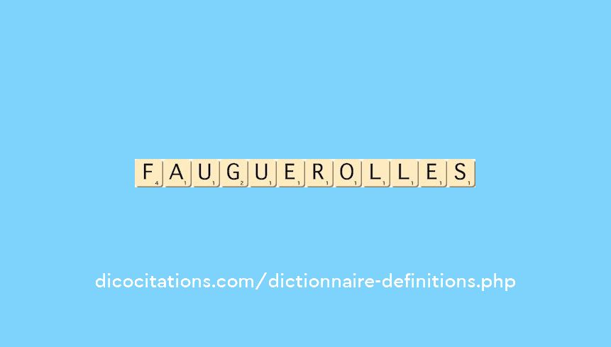 fauguerolles