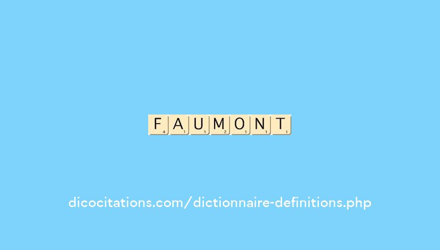 faumont