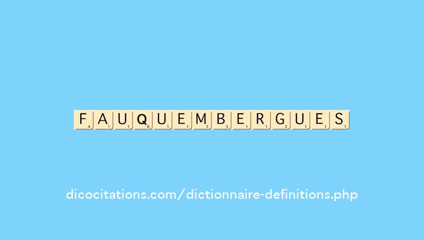 fauquembergues