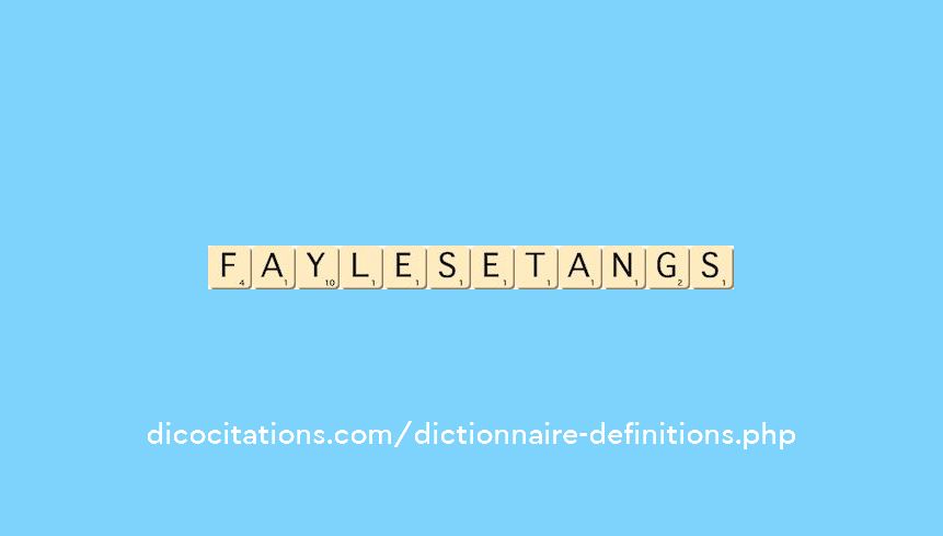 fay-les-etangs