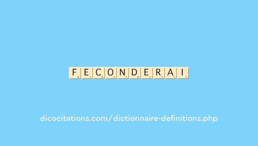 feconderai feconderai