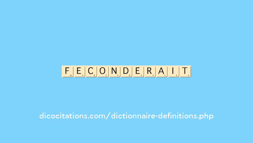 feconderait feconderait