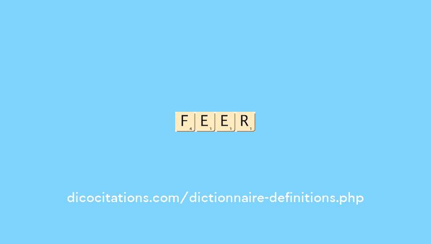 feer