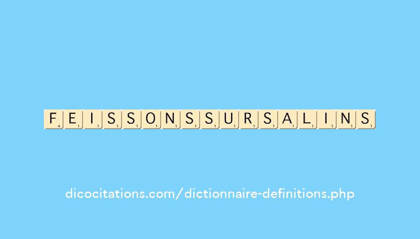 feissons-sur-salins