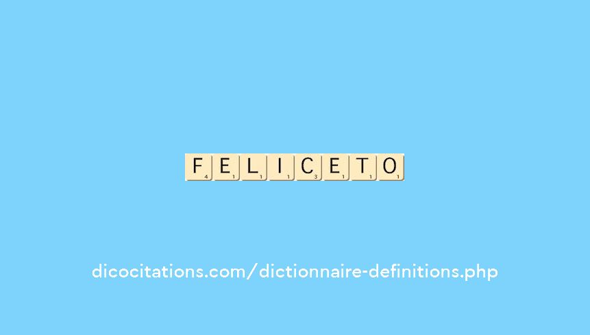 feliceto