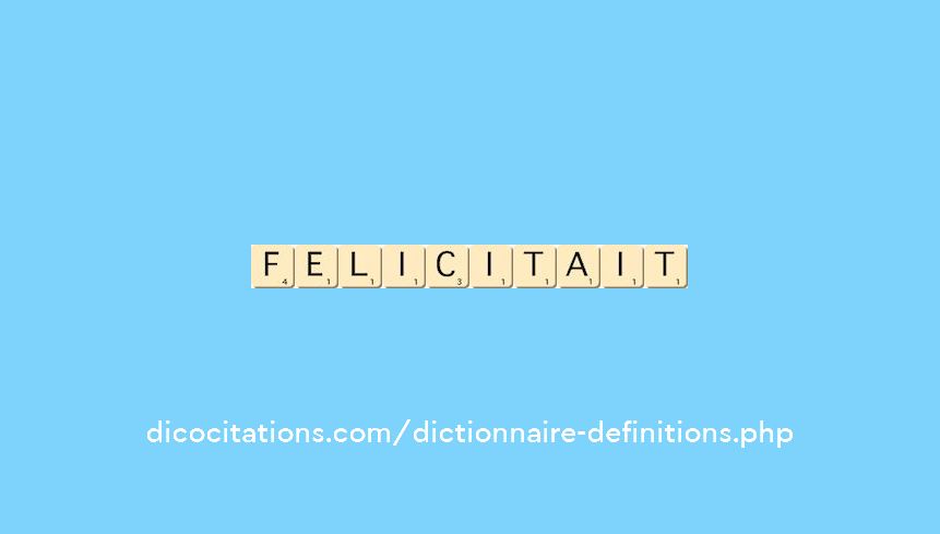 felicitait