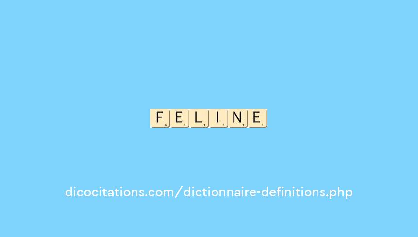 feline