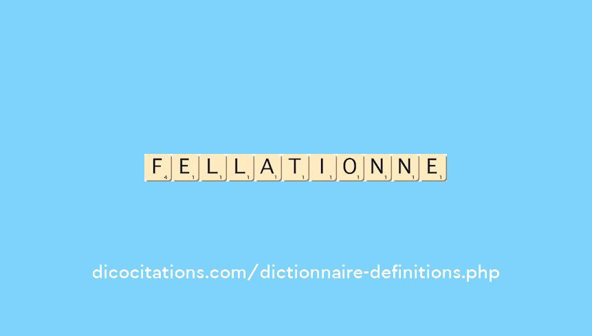 fellationne fellationne