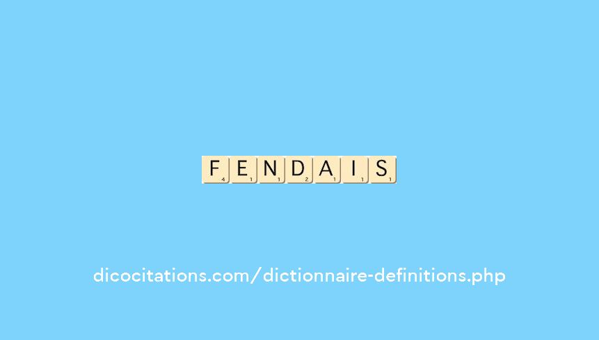 fendais fendais