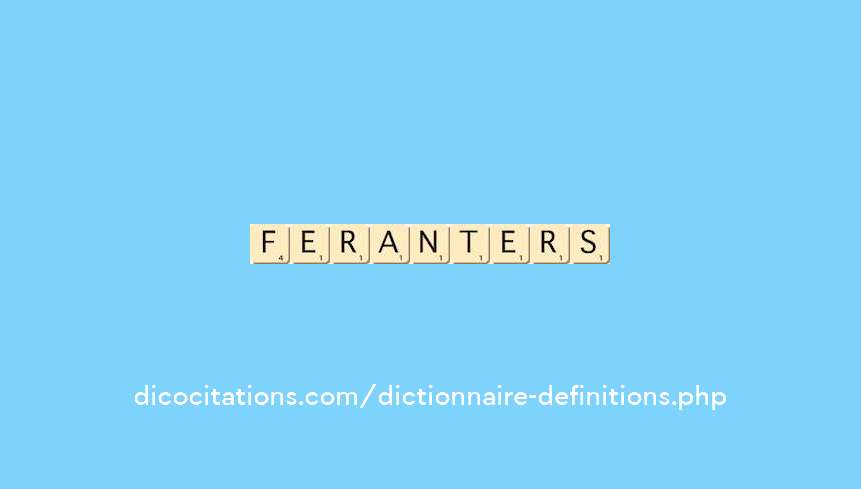 ferblantiers