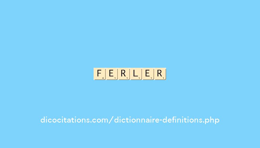 ferler