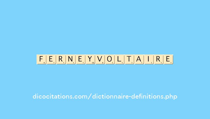 ferney-voltaire