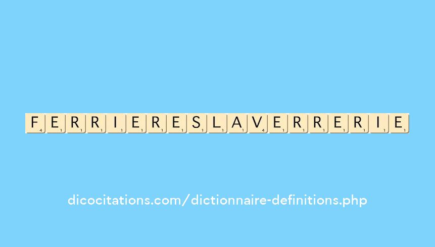 ferrieres-la-verrerie