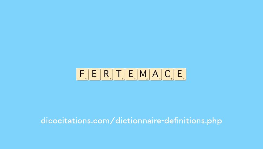 ferte-mace ferte-mace