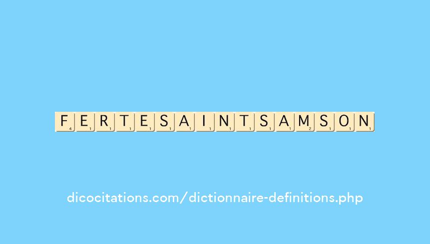 ferte-saint-samson