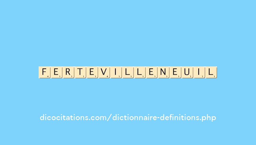 ferte-villeneuil