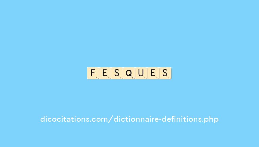 fesques