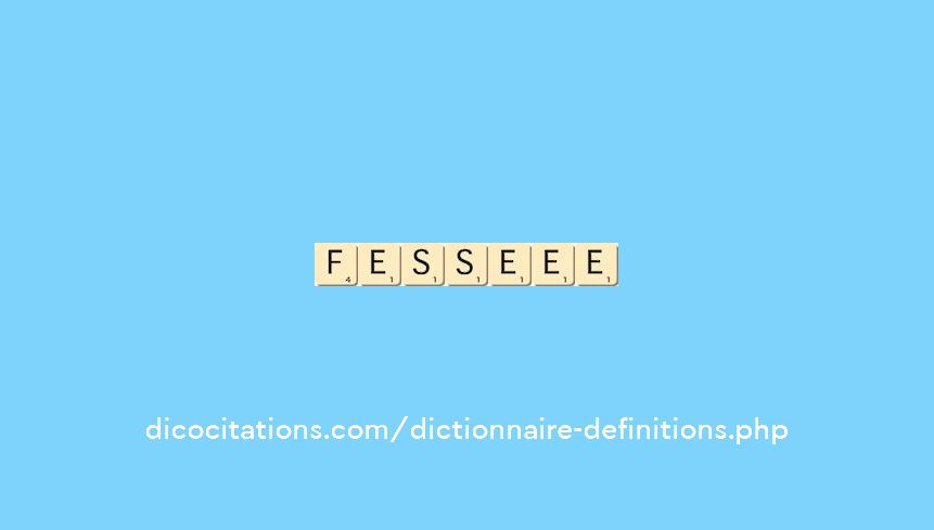 fesse--ee
