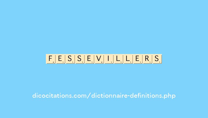 fessevillers