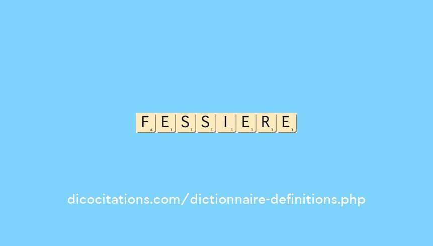 fessiere fessiere