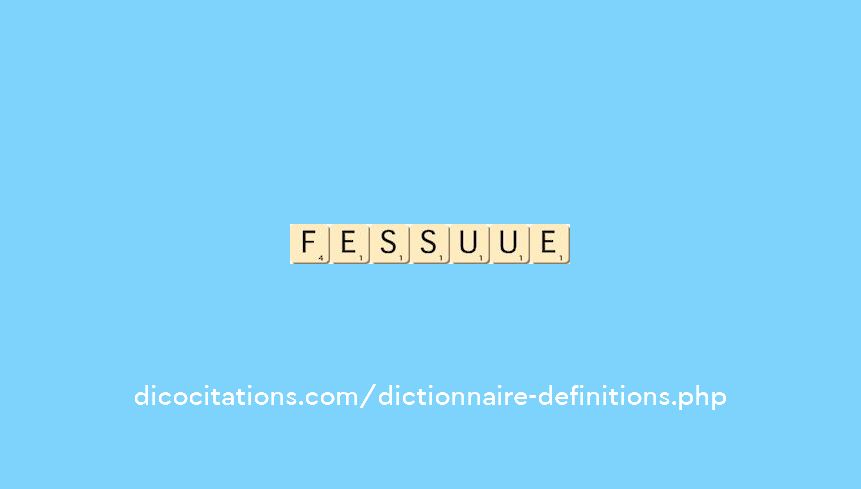 fessu--ue