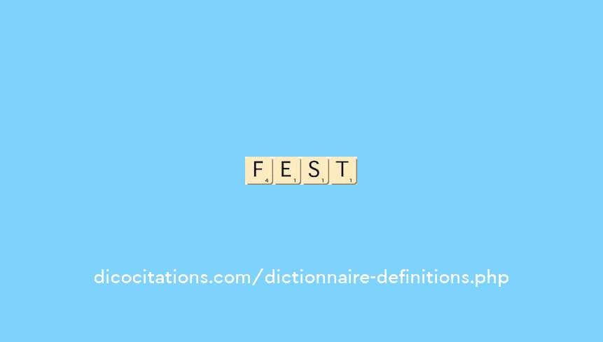 feston feston