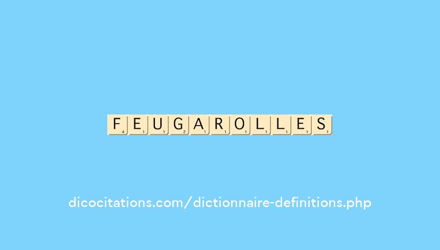 feugarolles