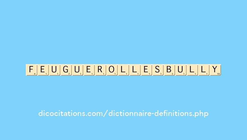 feuguerolles-bully
