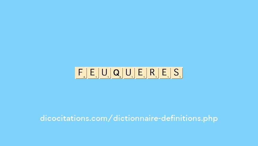 feuquieres