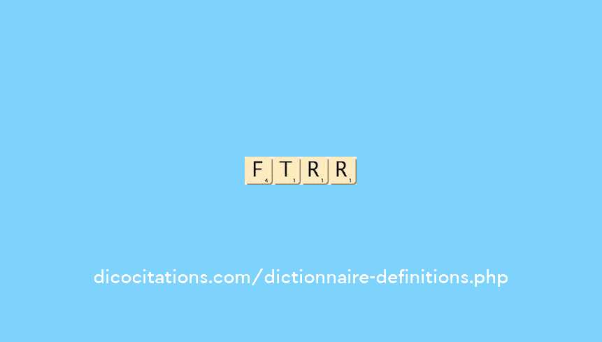 feutrer